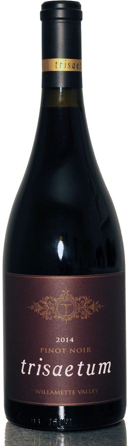 2014 Trisaetum Willamette Valley Pinot Noir