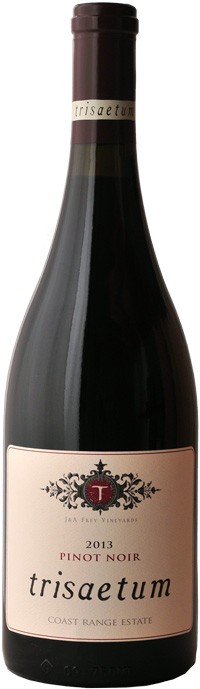 2013 Coast Range Estate Pinot Noir