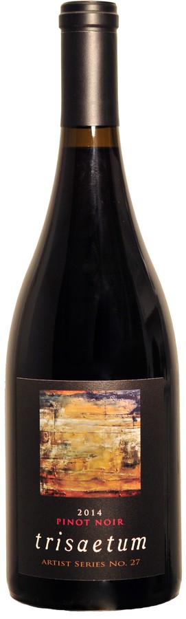 2014 Artist Series No. 27 Pinot Noir
