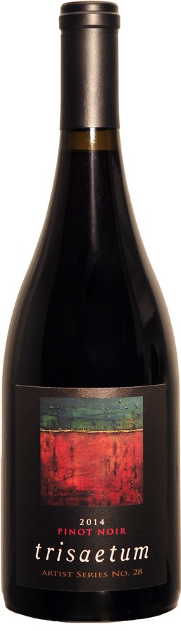 2014 Artist Series No. 28 Pinot Noir