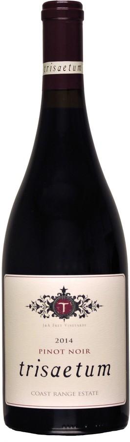 2014 Coast Range Estate Pinot Noir
