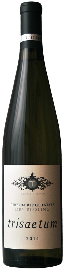 2014 Ribbon Ridge Dry Riesling