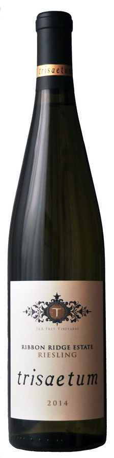 2014 Ribbon Ridge Estate Riesling