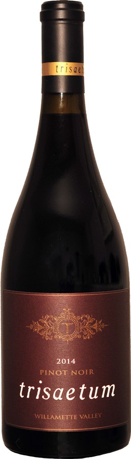 2015 Trisaetum Willamette Valley Pinot Noir