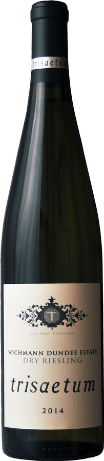 2014 Wichmann Dundee Estate Dry Riesling