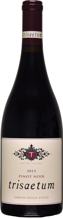2015 Ribbon Ridge Estate Pinot Noir