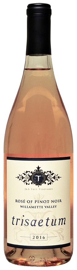 2016 Rosé of Pinot Noir