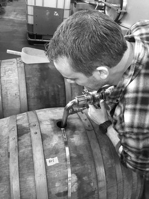 about the winemaker - James Frey