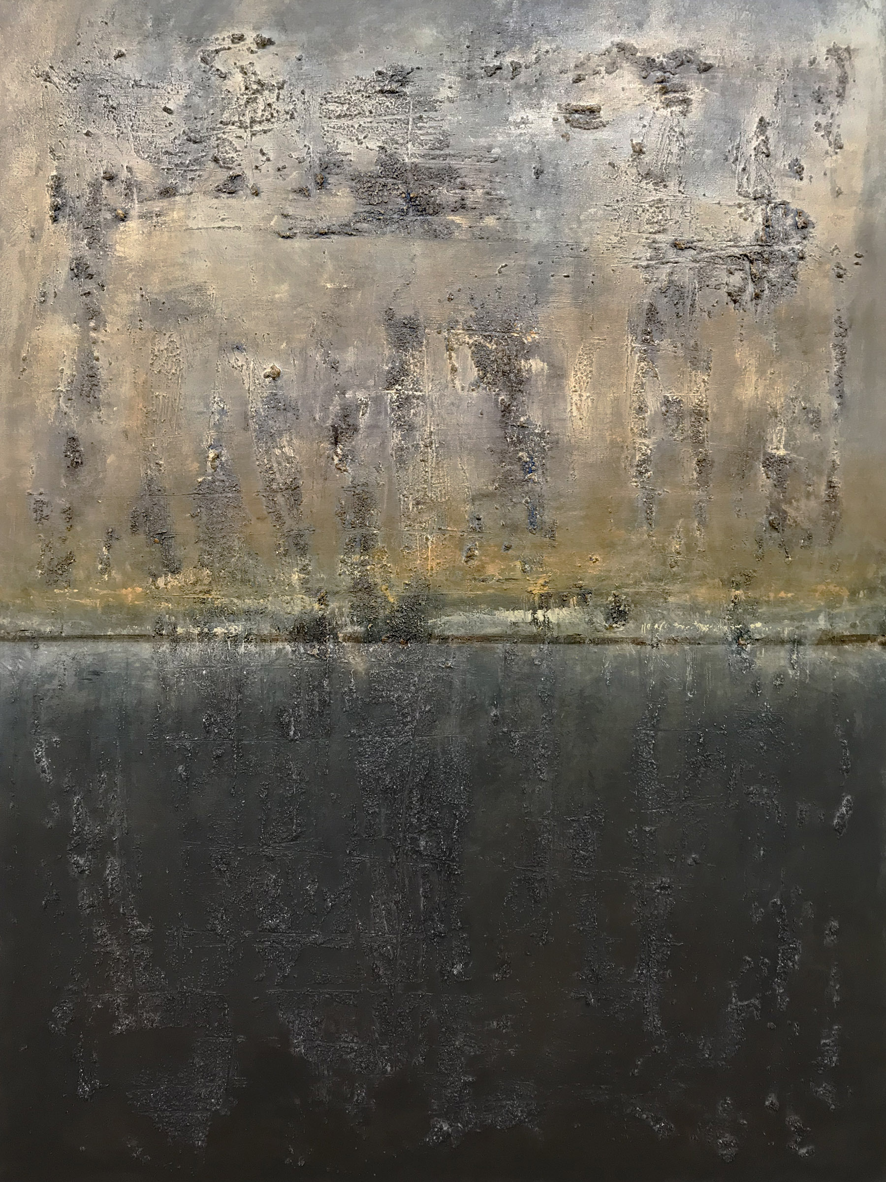 Recollections No. 36 | 36 x 48 | $2,450