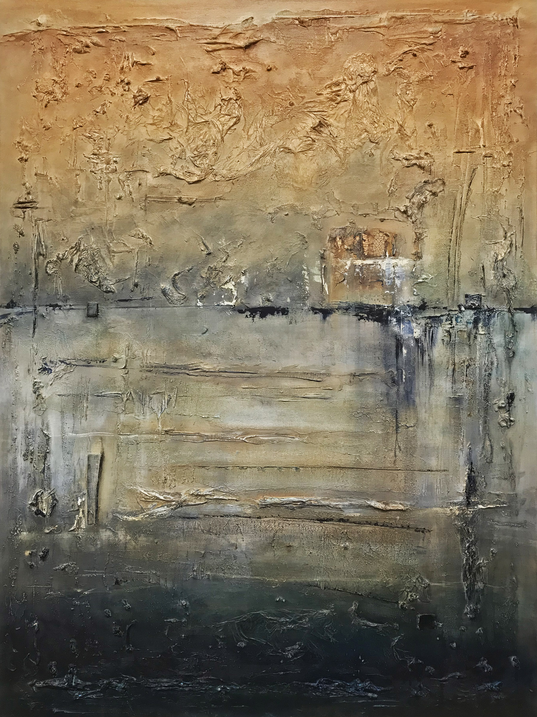 Terroir No. 25 | 36 x 48 | SOLD