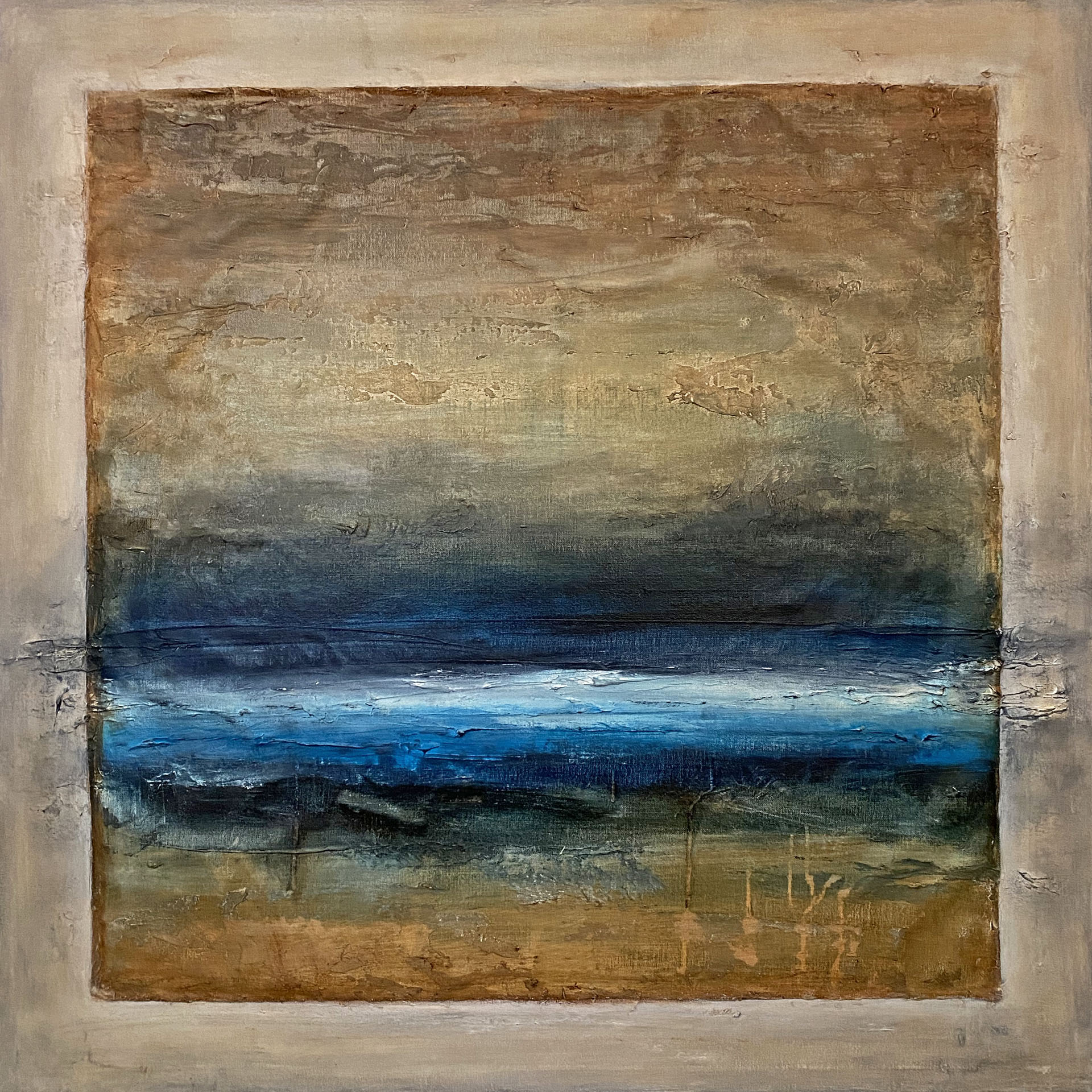 Terroir No. 31 | 48 x 48 | SOLD