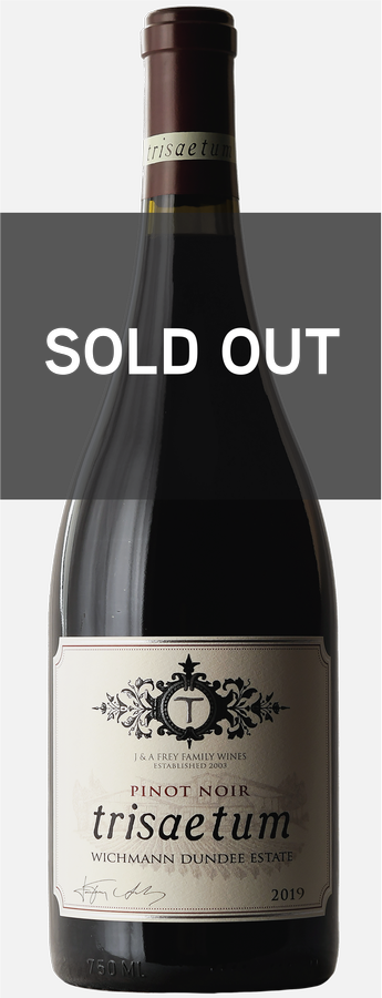 2019 Wichmann Dundee Estate Pinot Noir