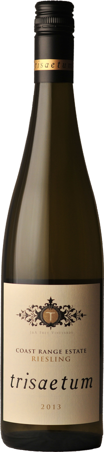 2013 Coast Range Estate Riesling