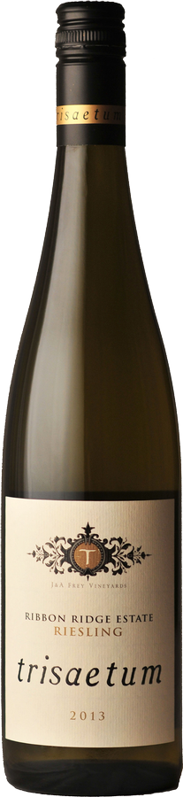 2013 Ribbon Ridge Estate Riesling