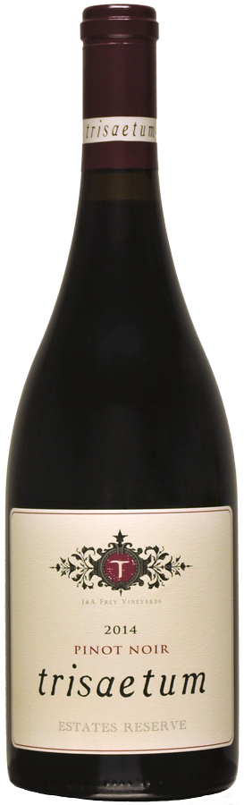 2014 Estates Reserve Pinot Noir