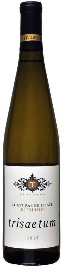 2015 Coast Range Estate Riesling