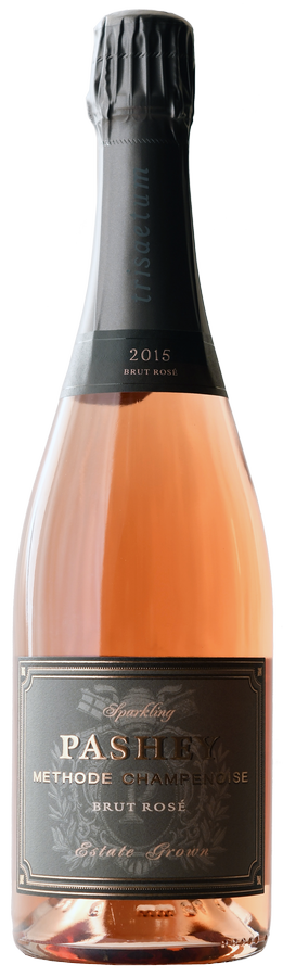 2015 Pashey Brut Rosé