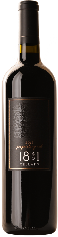 2015 Proprietary Red