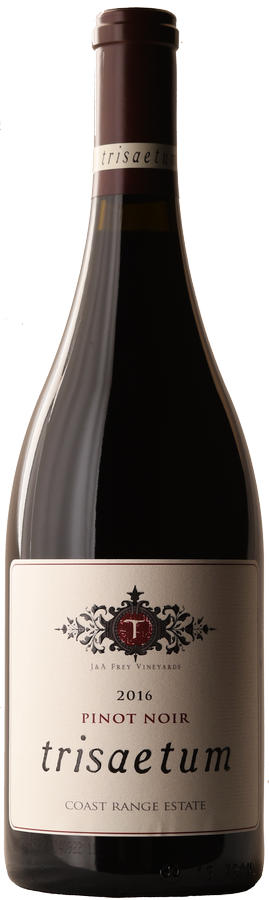 2016 Coast Range Estate Pinot Noir