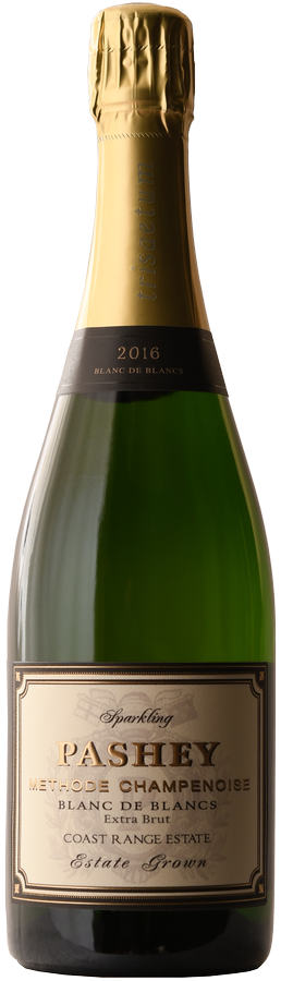 2016 Pashey Blanc de Blancs Coast Range Estate
