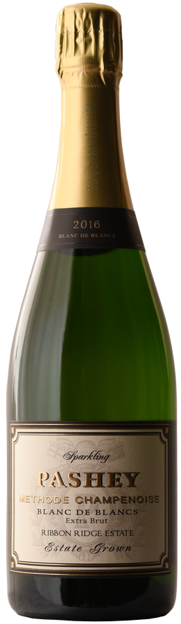 2016 Pashey Blanc de Blancs Ribbon Ridge Estate