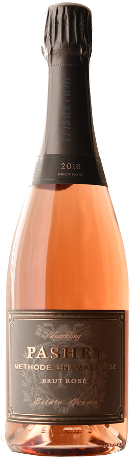 2016 Pashey Brut Rosé