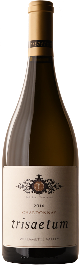 2016 Willamette Valley Chardonnay