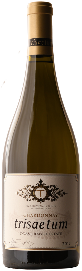 2017 Coast Range Estate Chardonnay