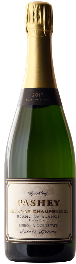 2017 Pashey Blanc de Blancs Ribbon Ridge Estate