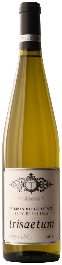 2017 Ribbon Ridge Estate Dry Riesling