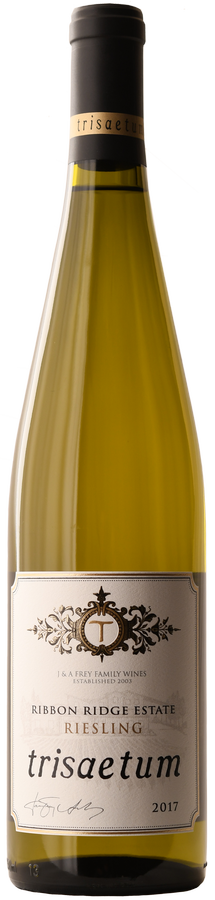 2017 Ribbon Ridge Estate Riesling