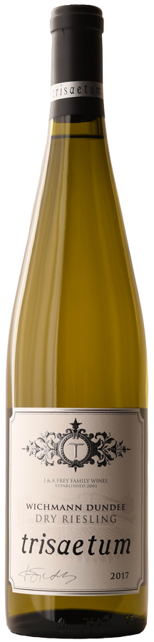 2017 Wichmann Dundee Estate Dry Riesling