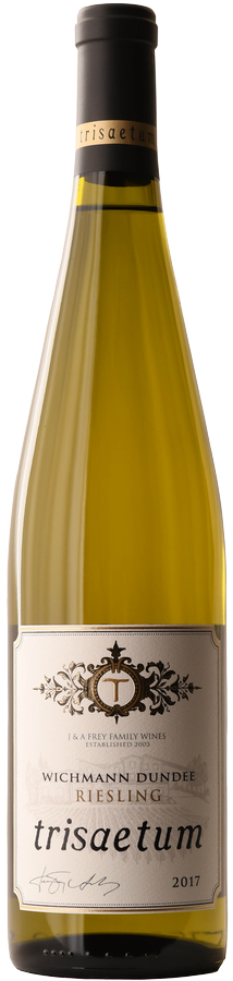 2017 Wichmann Dundee Estate Riesling