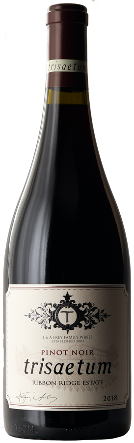 2018 Ribbon Ridge Estate Pinot Noir