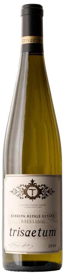 2018 Ribbon Ridge Estate Riesling