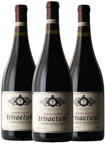 2018 Single Vineyard 3-Pack Special