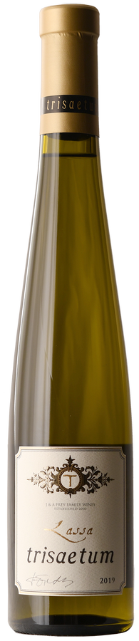 2019 Lassa Late Harvest Riesling
