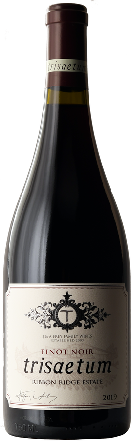 2019 Ribbon Ridge Estate Pinot Noir