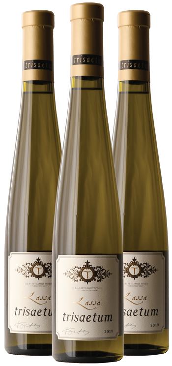 2019 Lassa Late Harvest Riesling 3-Pack Special