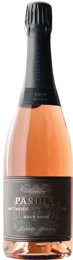 2019 Pashey Brut Rosé