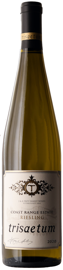 2020 Coast Range Estate Riesling