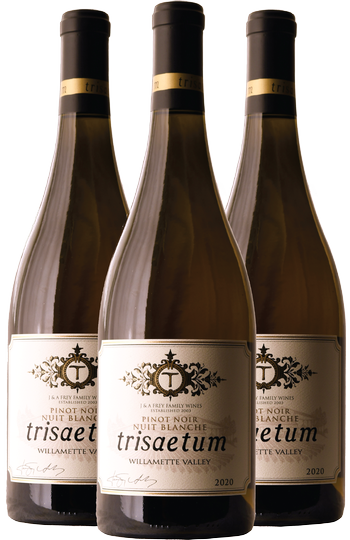 2020 Nuit Blanche White Pinot Noir 3-Pack Special