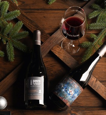 Ribbon Ridge Gamay 2-Pack Special