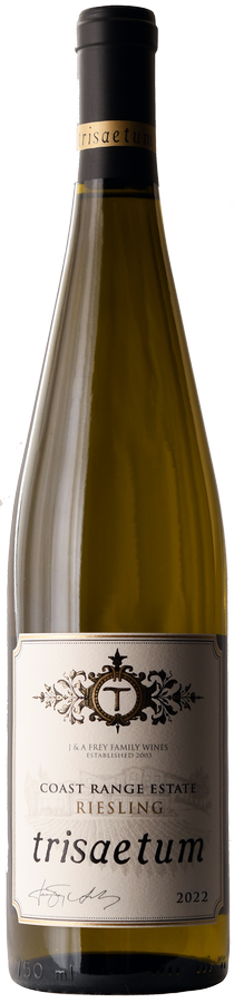 2022 Coast Range Estate Riesling