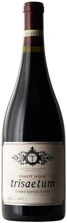 2022 Coast Range Estate Pinot Noir