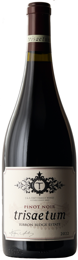 2022 Ribbon Ridge Estate Pinot Noir