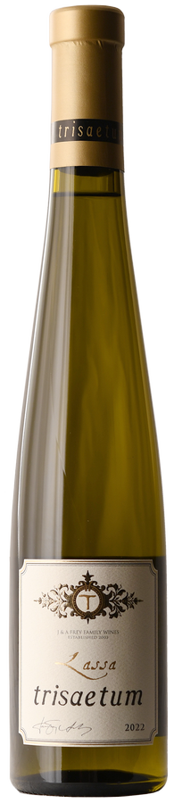 2022 Lassa Late Harvest Riesling