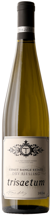 2024 Coast Range Estate Dry Riesling