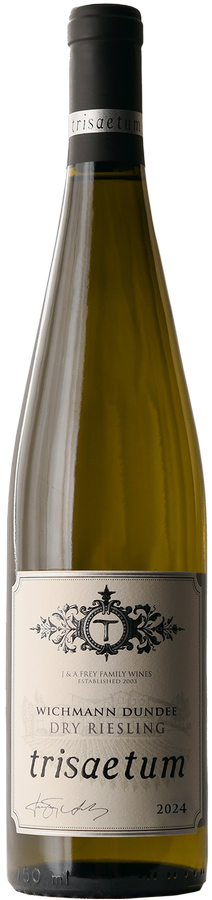 2024 Wichmann Dundee Estate Dry Riesling