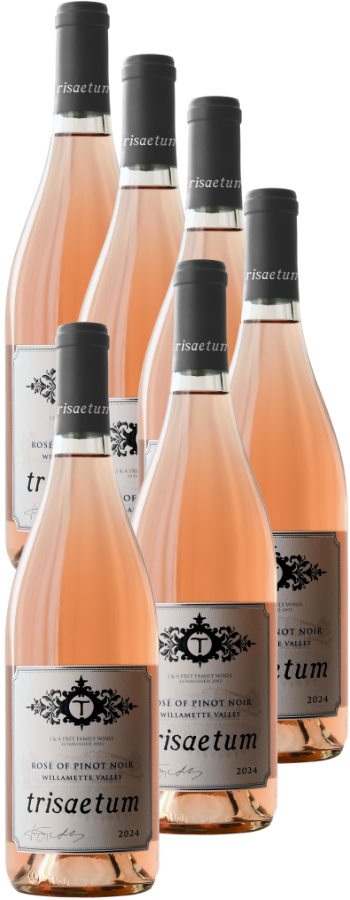 2024 Rosé of Pinot Noir 6-Pack